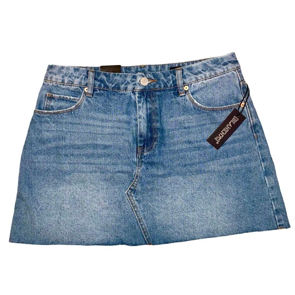 NWT Blank NYC denim skirt
